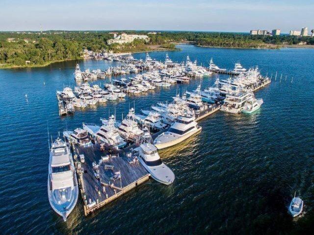 Particular Harbour Villa Destin Bagian luar foto